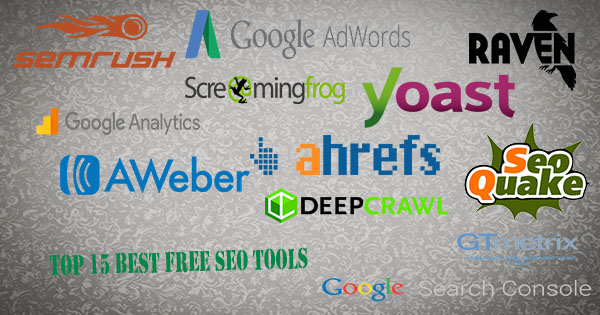 Best Free SEO Tools